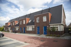 Seriematige woningbouw