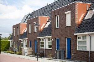 Seriematige woningbouw