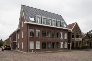 Appartementenbouw van Herpen