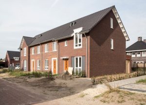 Seriematige woningbouw