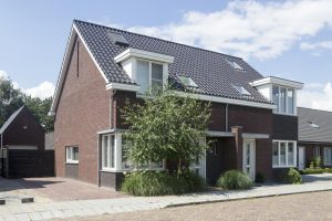 Rijwoningen CPO De Helling Vorstenbosch